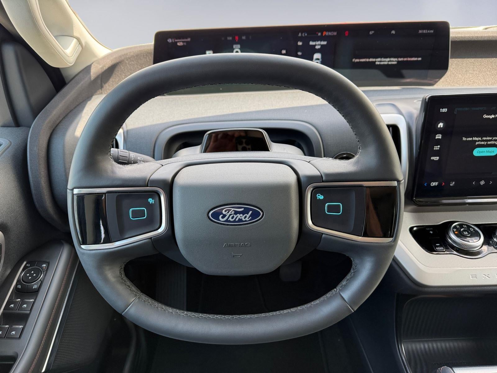 2025 Ford Expedition Max Active