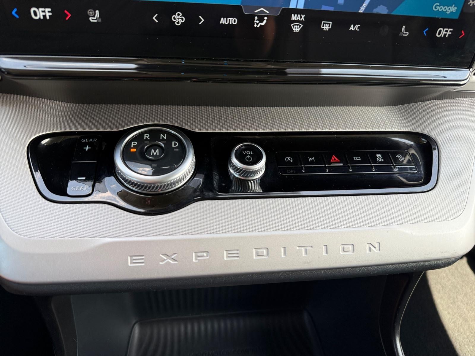 2025 Ford Expedition Max Active