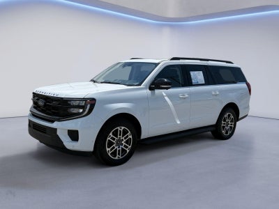 2025 Ford Expedition Max Active