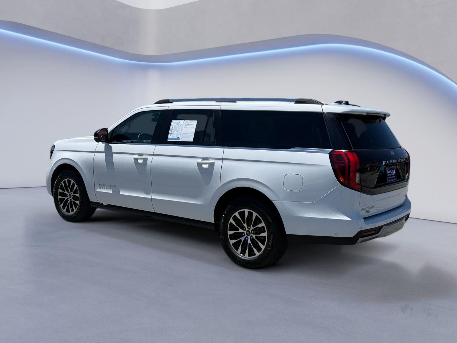2025 Ford Expedition Max Platinum