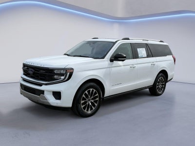 2025 Ford Expedition Max Platinum