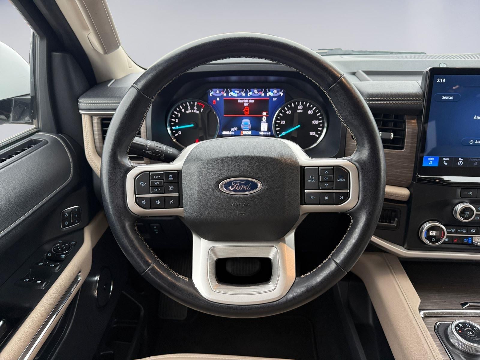 2024 Ford Expedition Max Limited