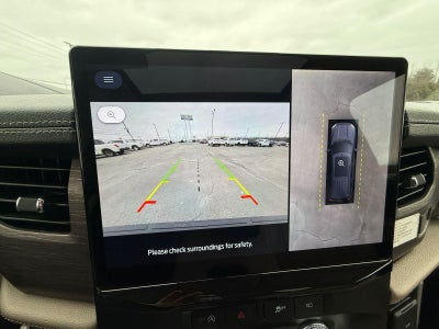 2024 Ford Expedition Max Limited