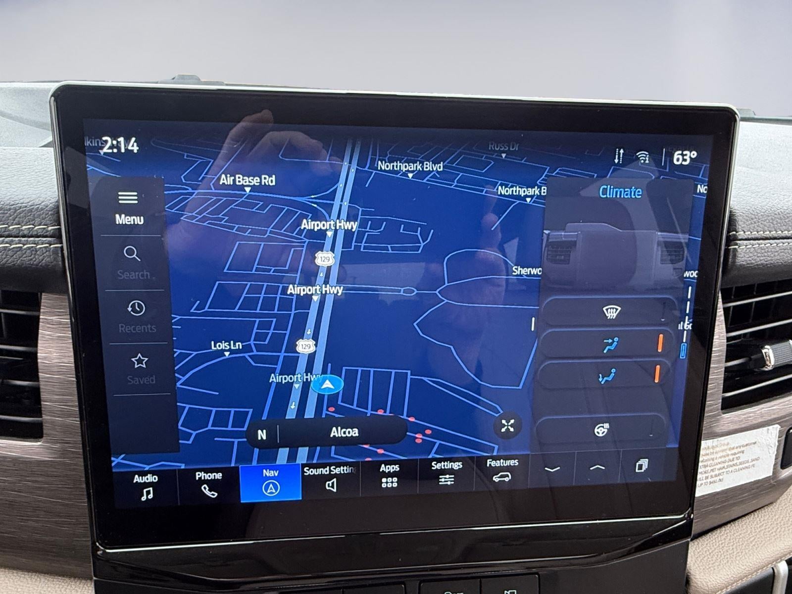 2024 Ford Expedition Max Limited