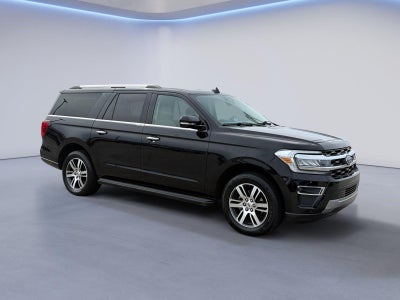 2024 Ford Expedition Max Limited