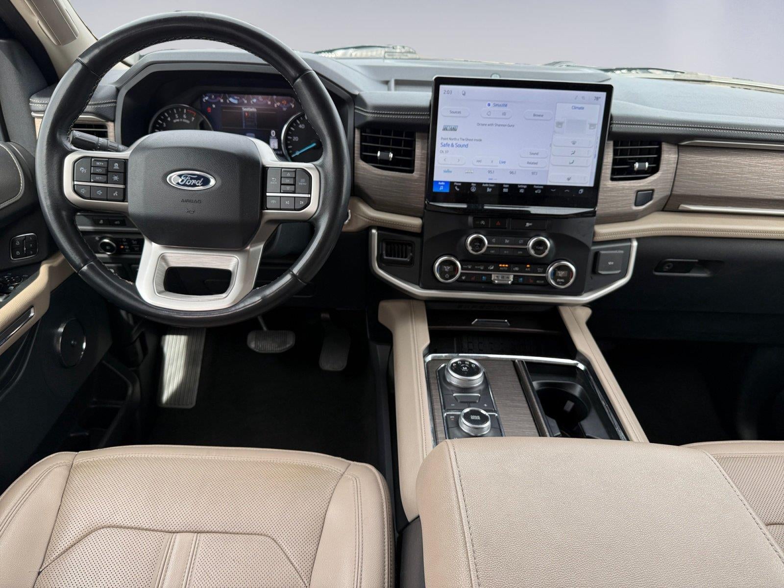 2024 Ford Expedition Max Limited