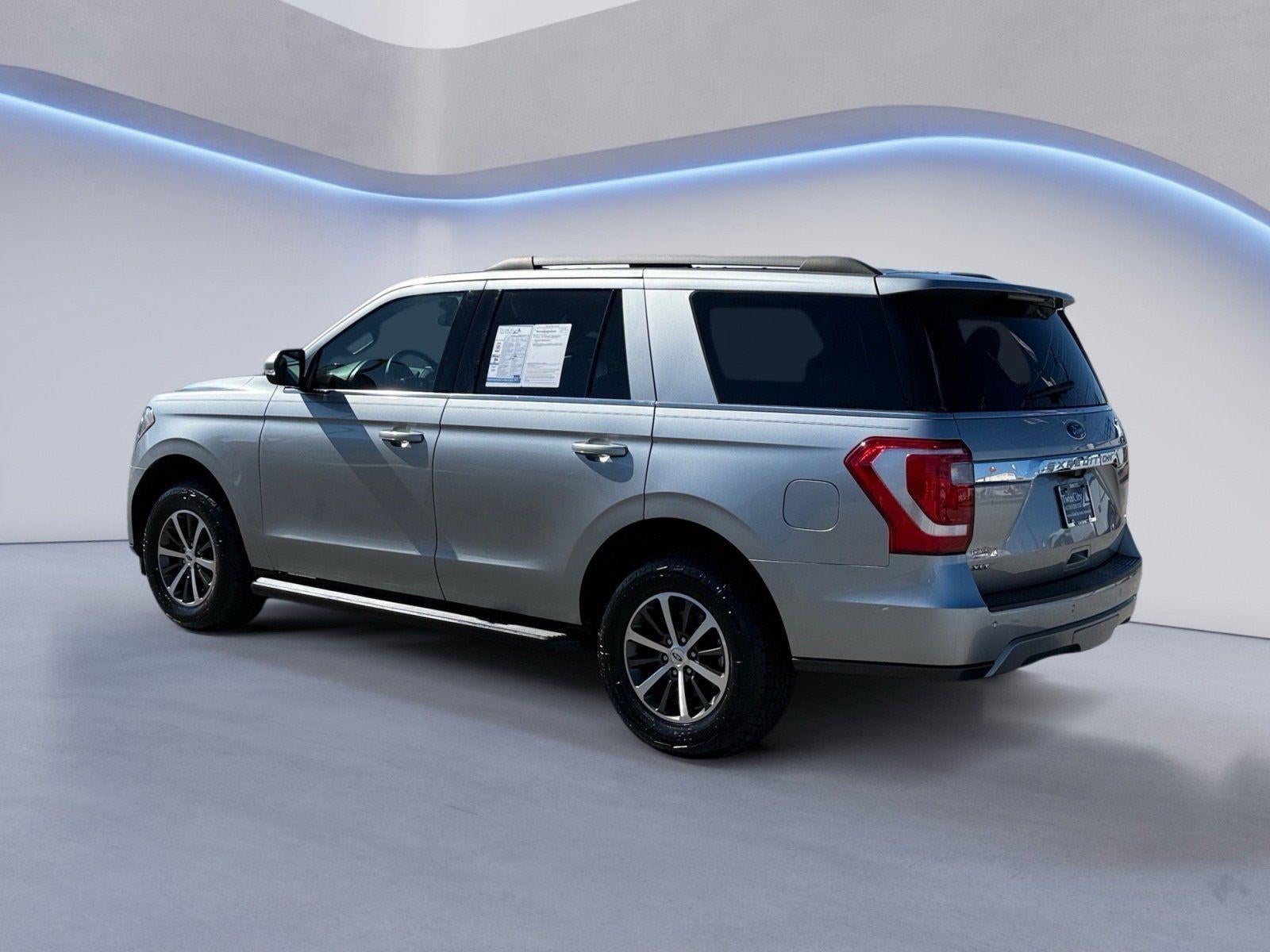 2020 Ford Expedition XLT