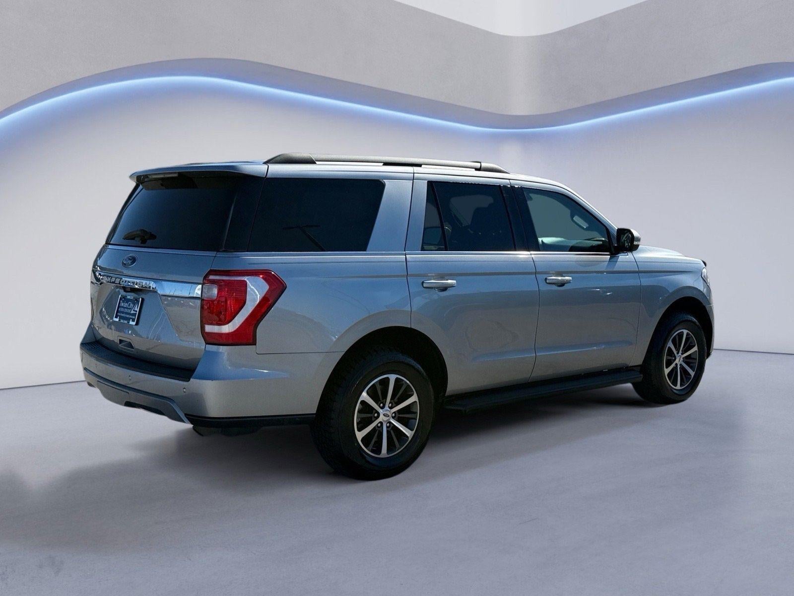 2020 Ford Expedition XLT