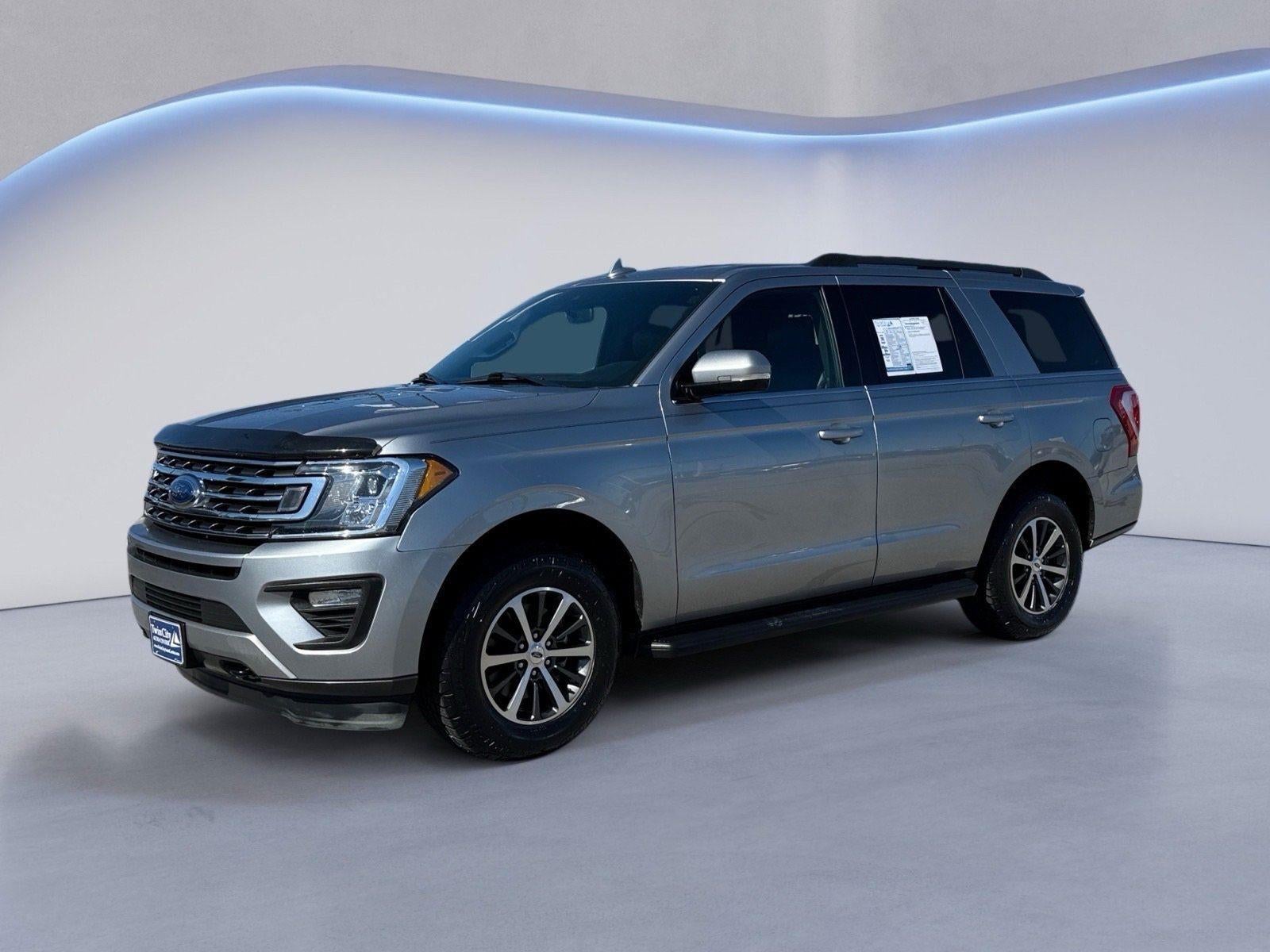 2020 Ford Expedition XLT