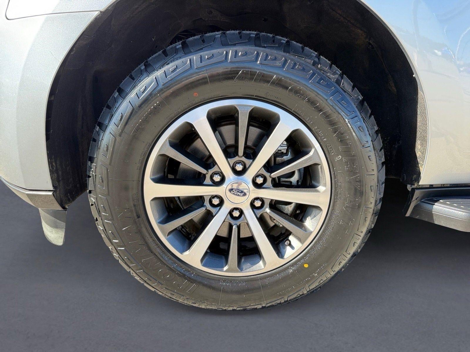 2020 Ford Expedition XLT