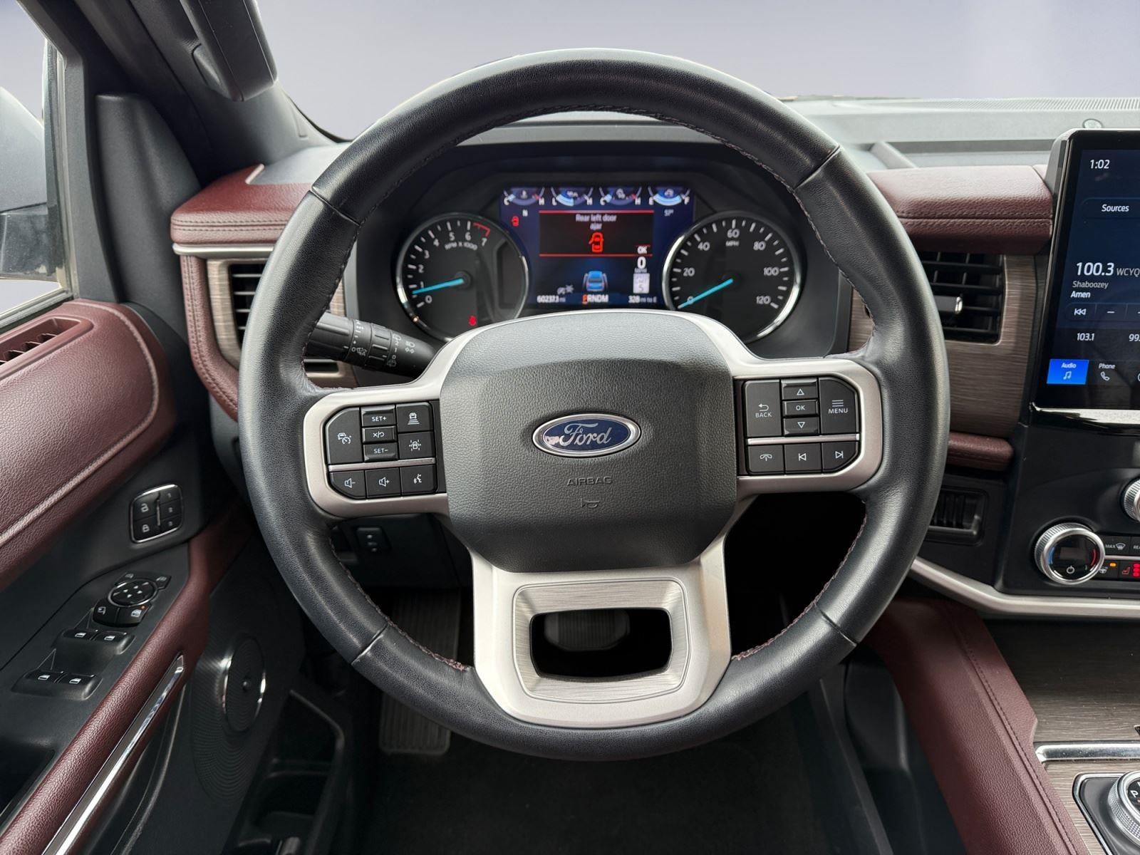 2024 Ford Expedition Limited