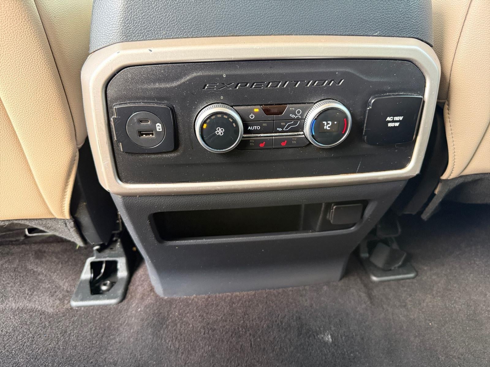 2022 Ford Expedition Limited