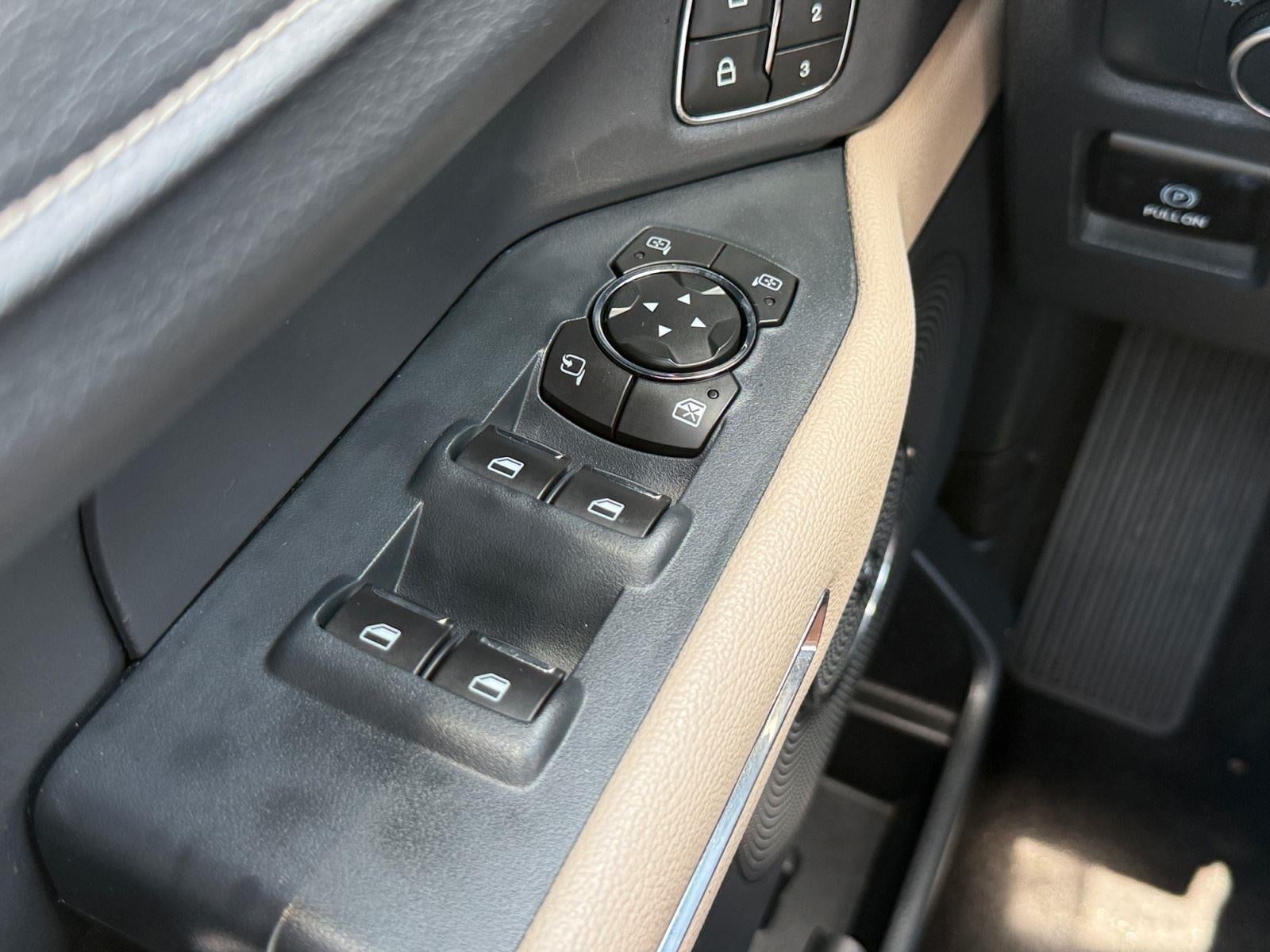 2022 Ford Expedition Limited