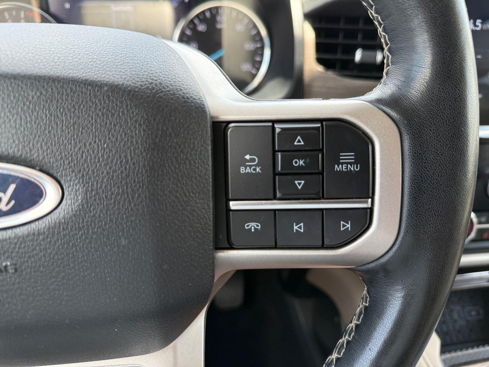 2022 Ford Expedition Limited