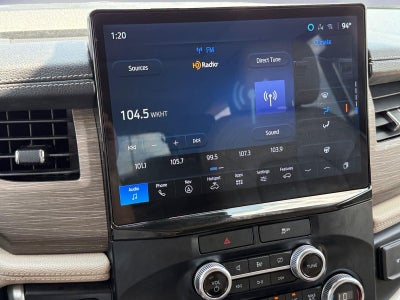2022 Ford Expedition Limited
