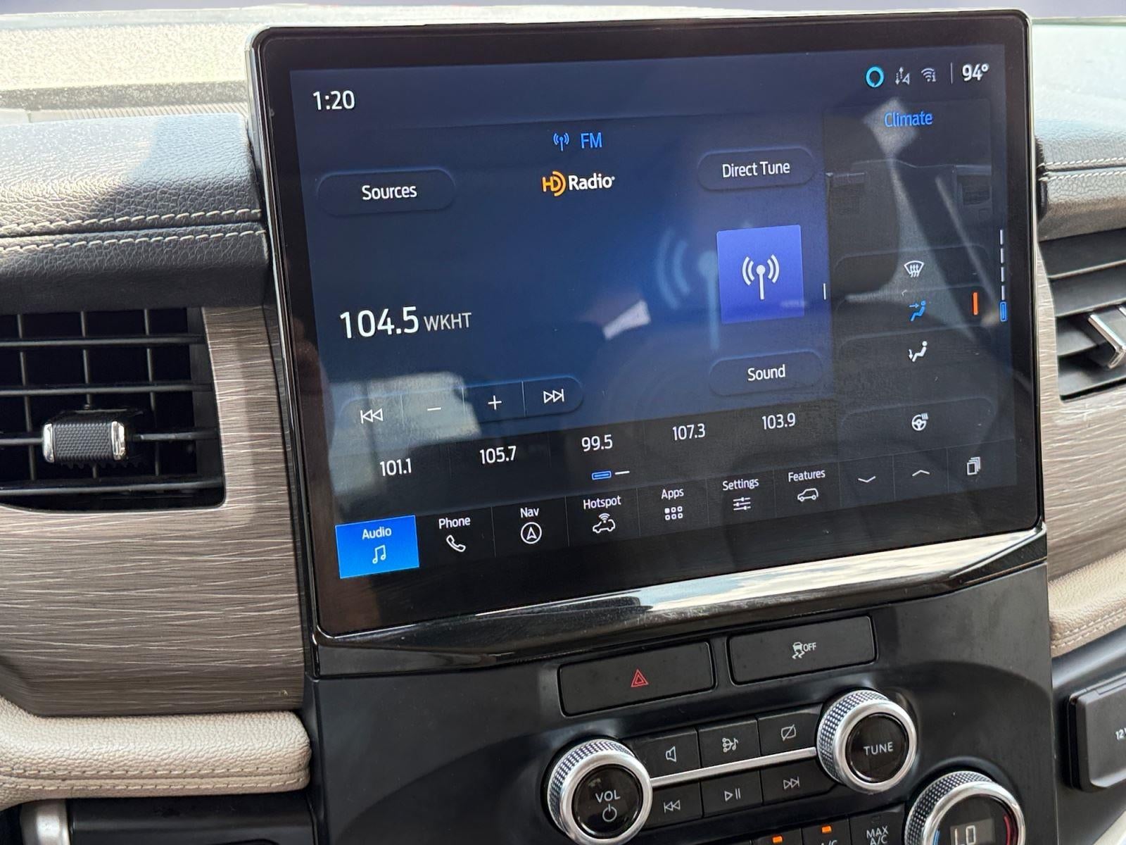 2022 Ford Expedition Limited