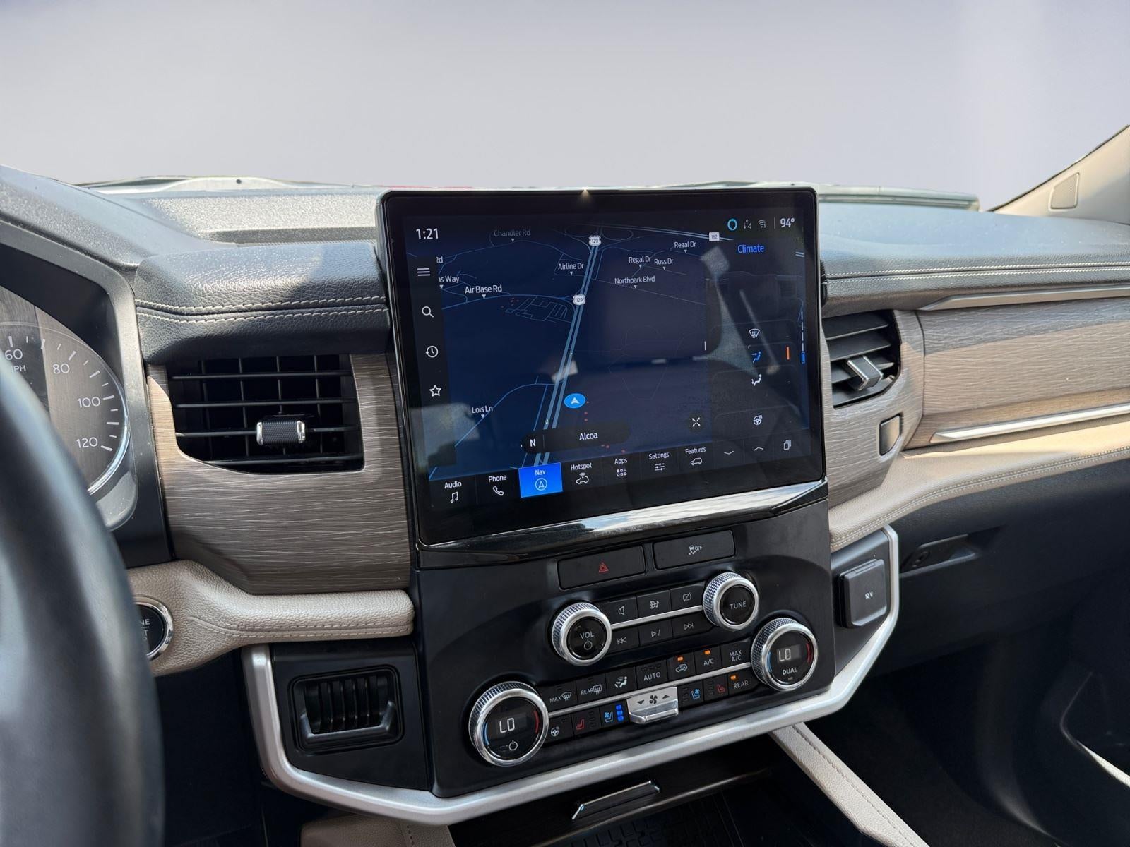 2022 Ford Expedition Limited