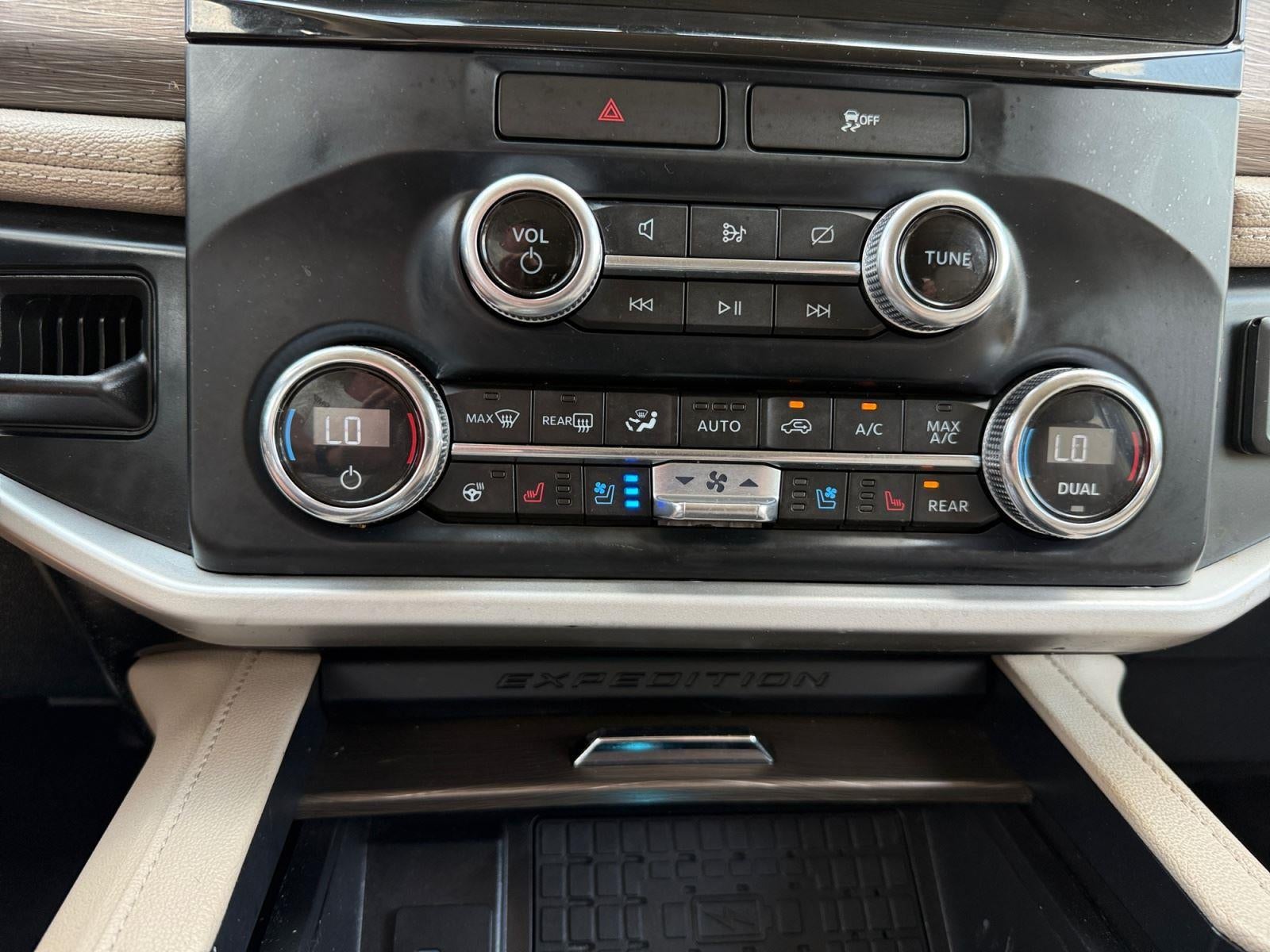 2022 Ford Expedition Limited