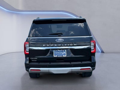 2022 Ford Expedition Limited