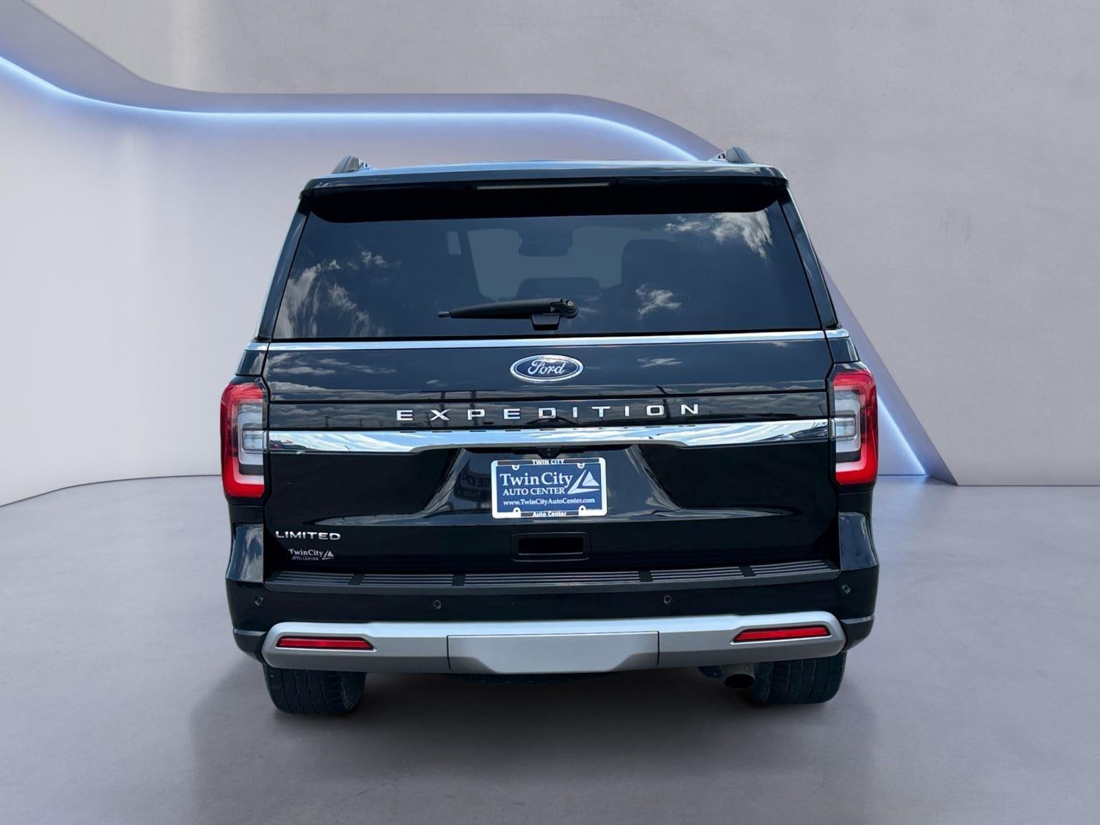 2022 Ford Expedition Limited