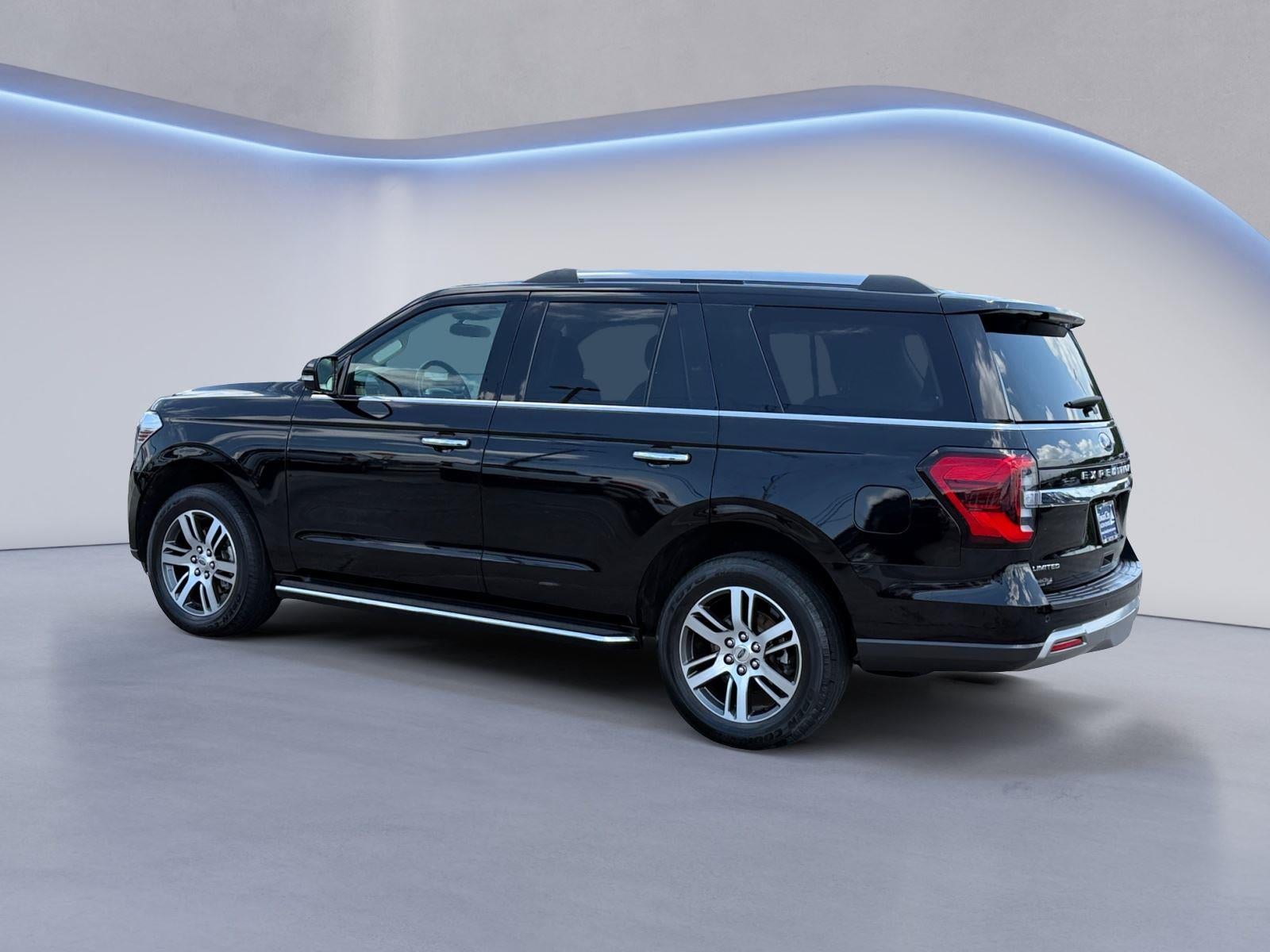 2022 Ford Expedition Limited