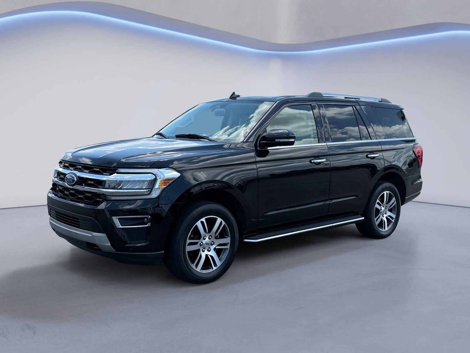 2022 Ford Expedition Limited