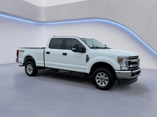 2022 Ford Super Duty F-250 XLT