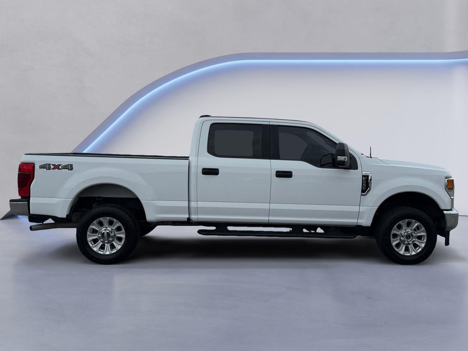 2022 Ford Super Duty F-250 XLT