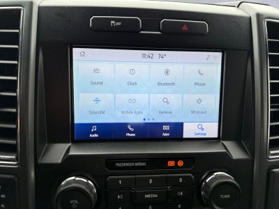 2022 Ford Super Duty F-250 XLT