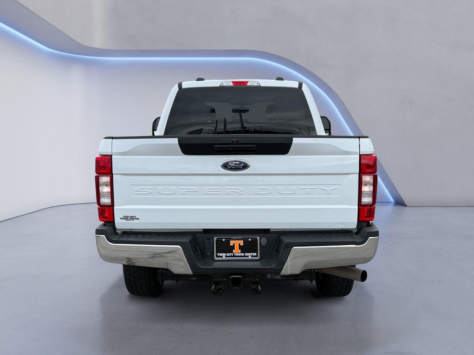 2022 Ford Super Duty F-250 XLT