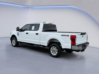 2022 Ford Super Duty F-250 XLT