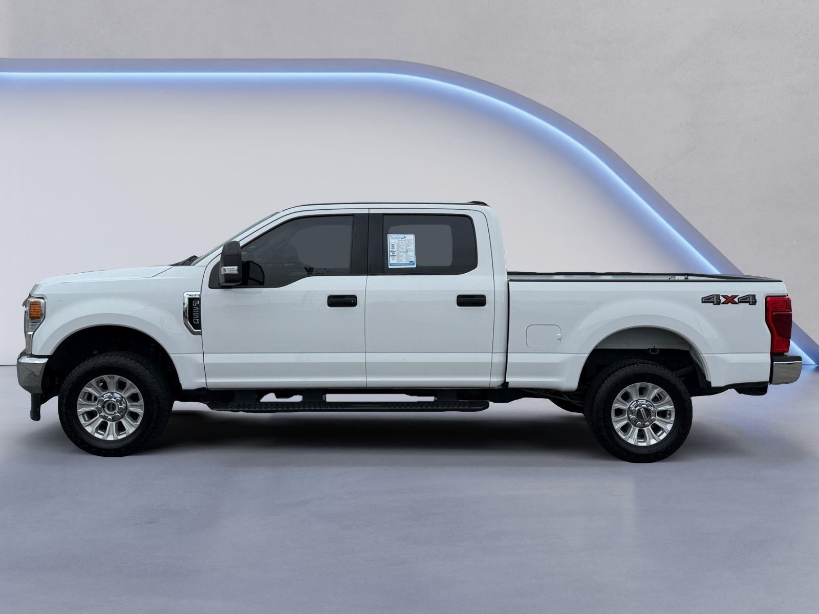 2022 Ford Super Duty F-250 XLT