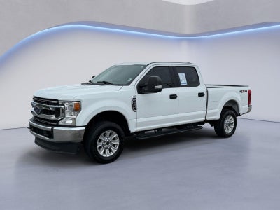 2022 Ford Super Duty F-250 XLT