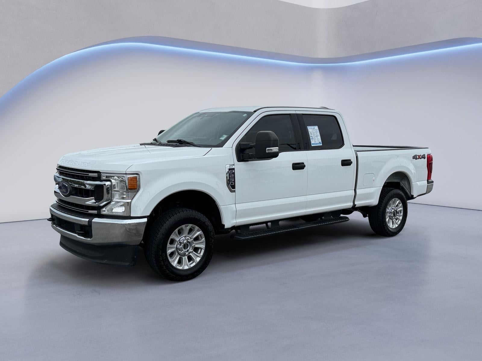 2022 Ford Super Duty F-250 XLT