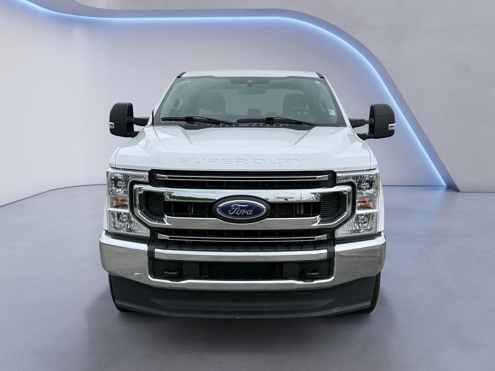 2022 Ford Super Duty F-250 XLT