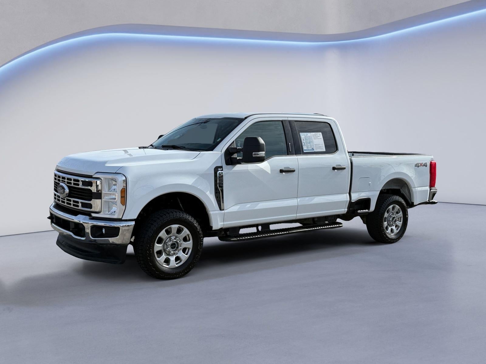 2024 Ford Super Duty F-250 SRW XLT