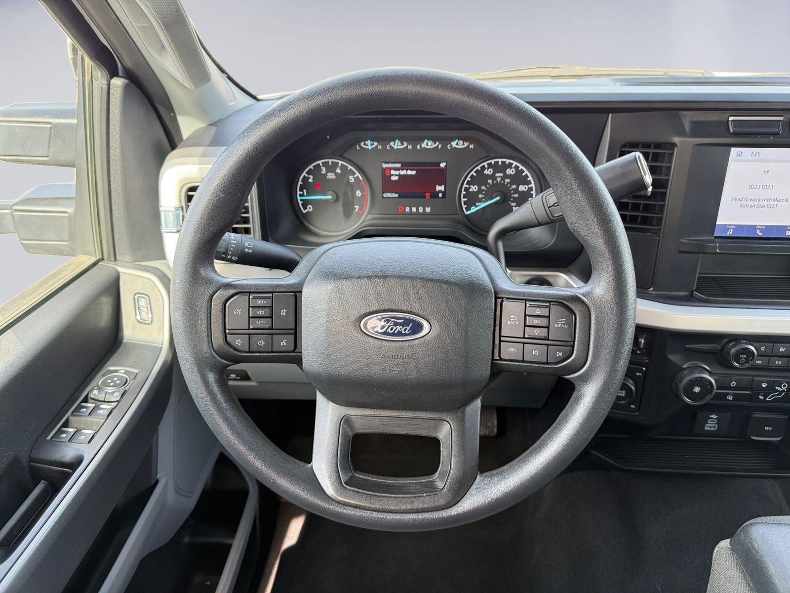 2024 Ford Super Duty F-250 SRW XLT