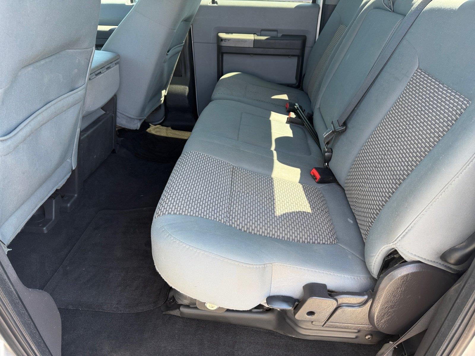 2012 Ford Super Duty F-250 XLT