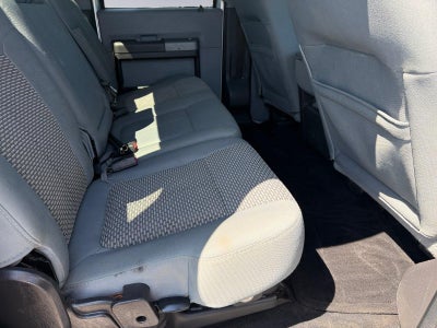 2012 Ford Super Duty F-250 XLT