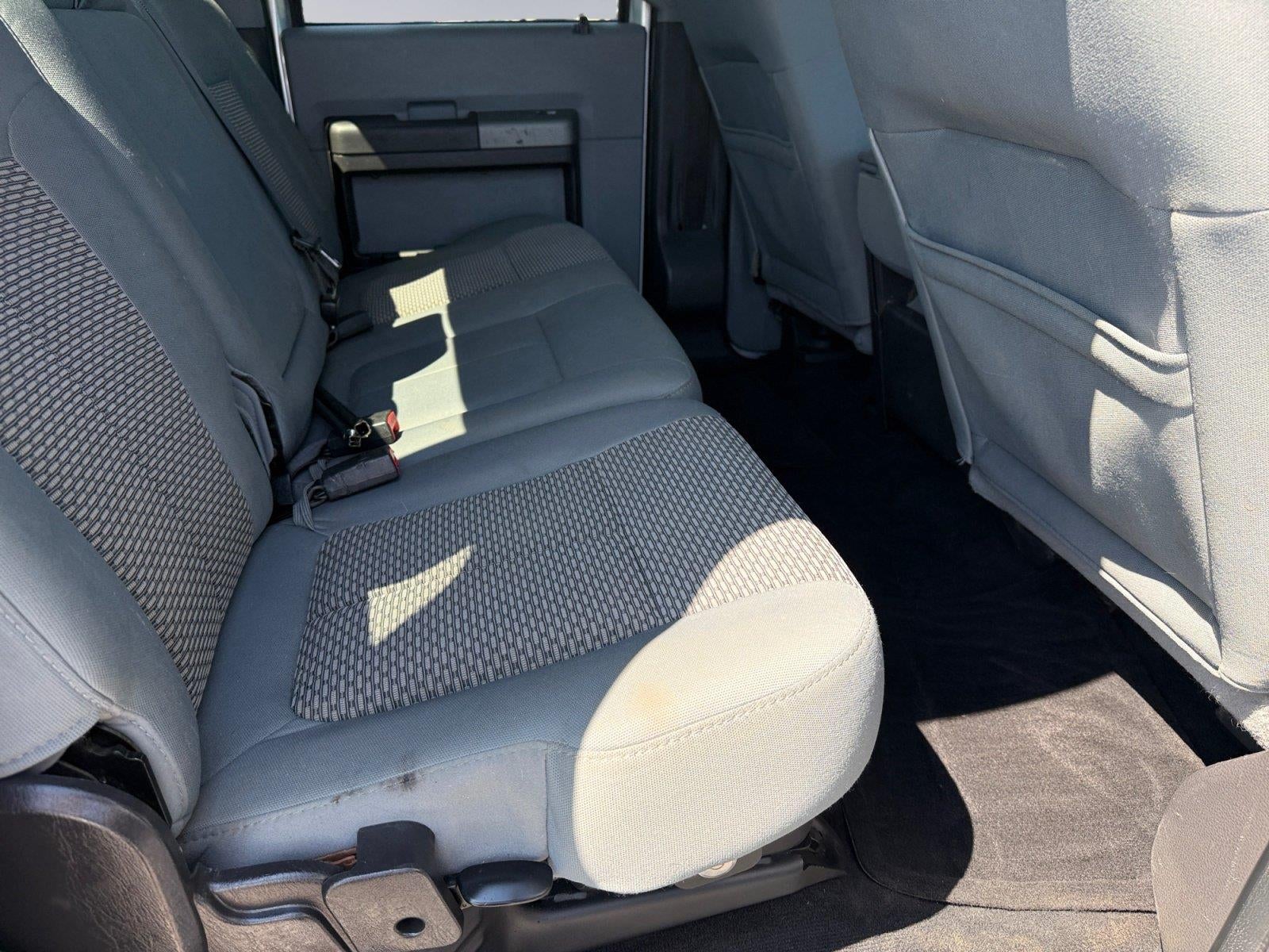 2012 Ford Super Duty F-250 XLT
