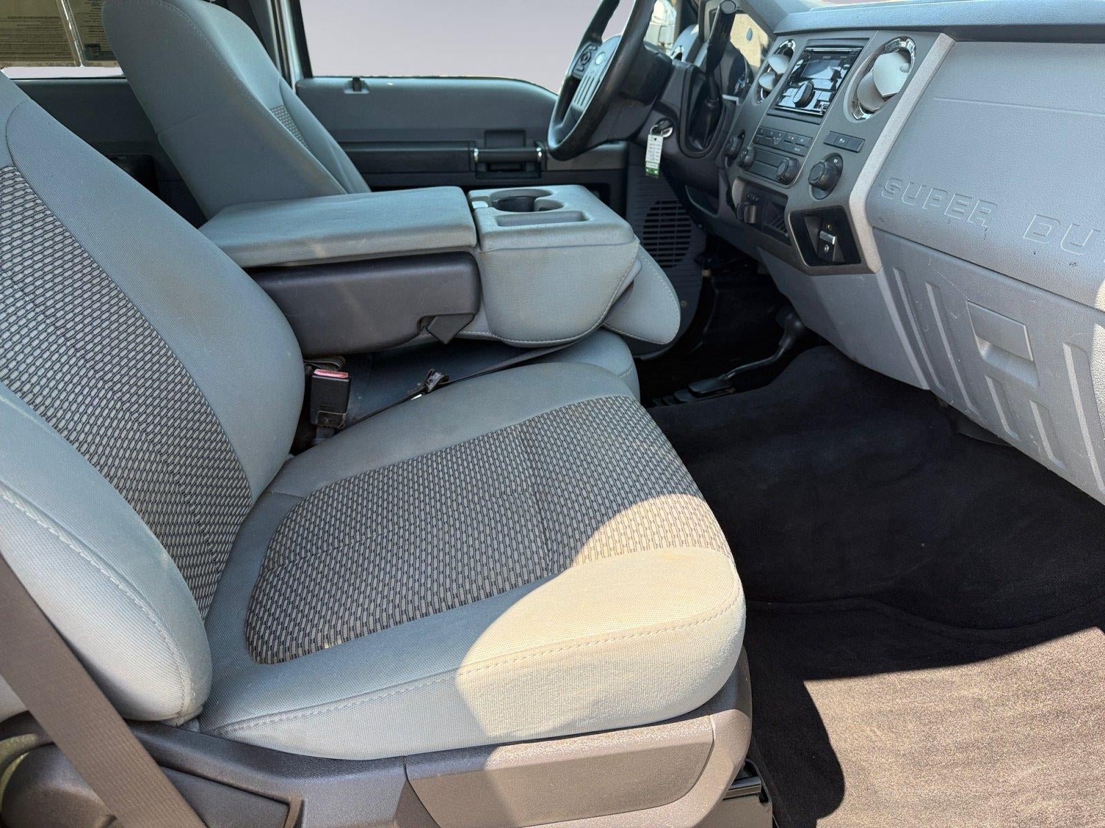 2012 Ford Super Duty F-250 XLT