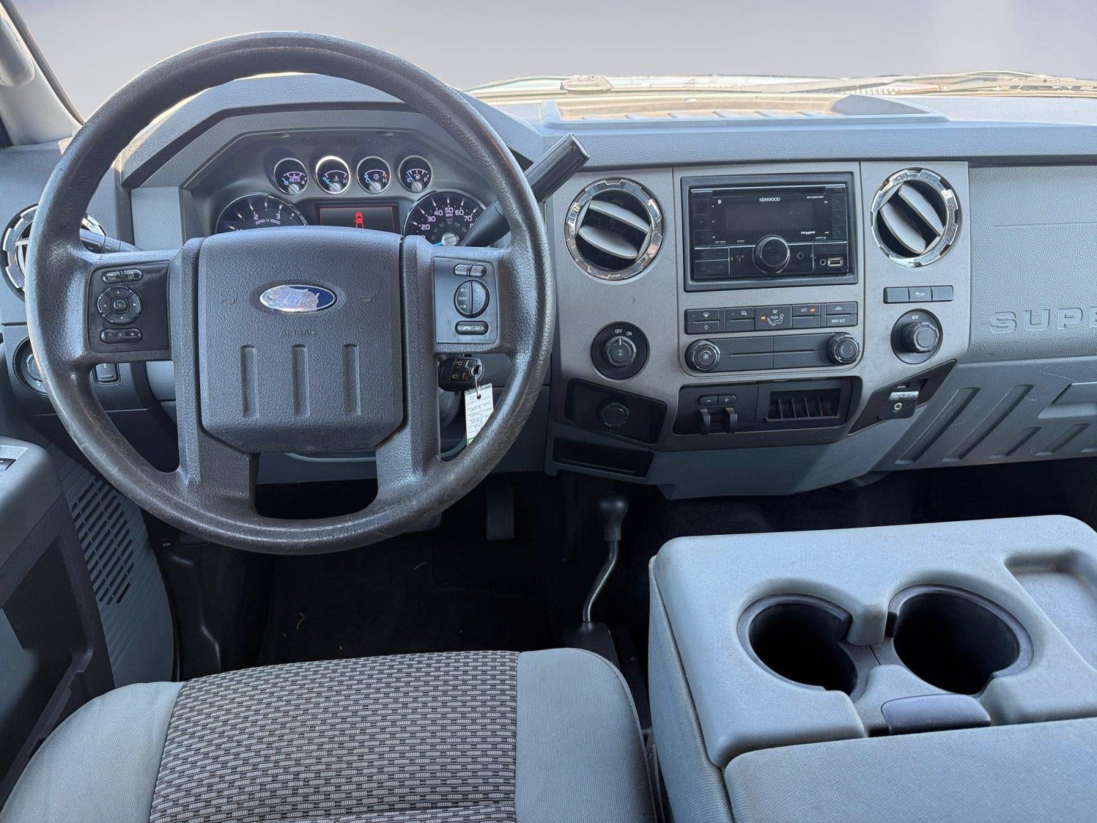 2012 Ford Super Duty F-250 XLT