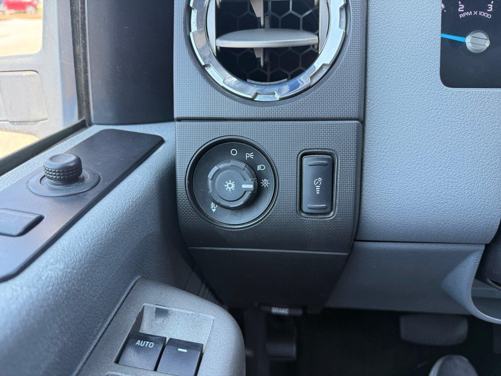 2012 Ford Super Duty F-250 XLT