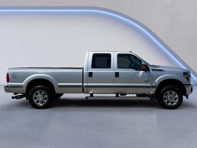 2012 Ford Super Duty F-250 XLT