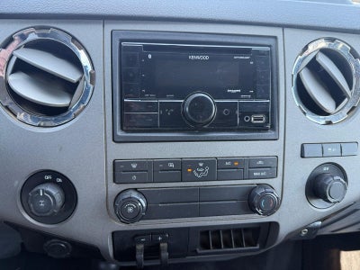 2012 Ford Super Duty F-250 XLT