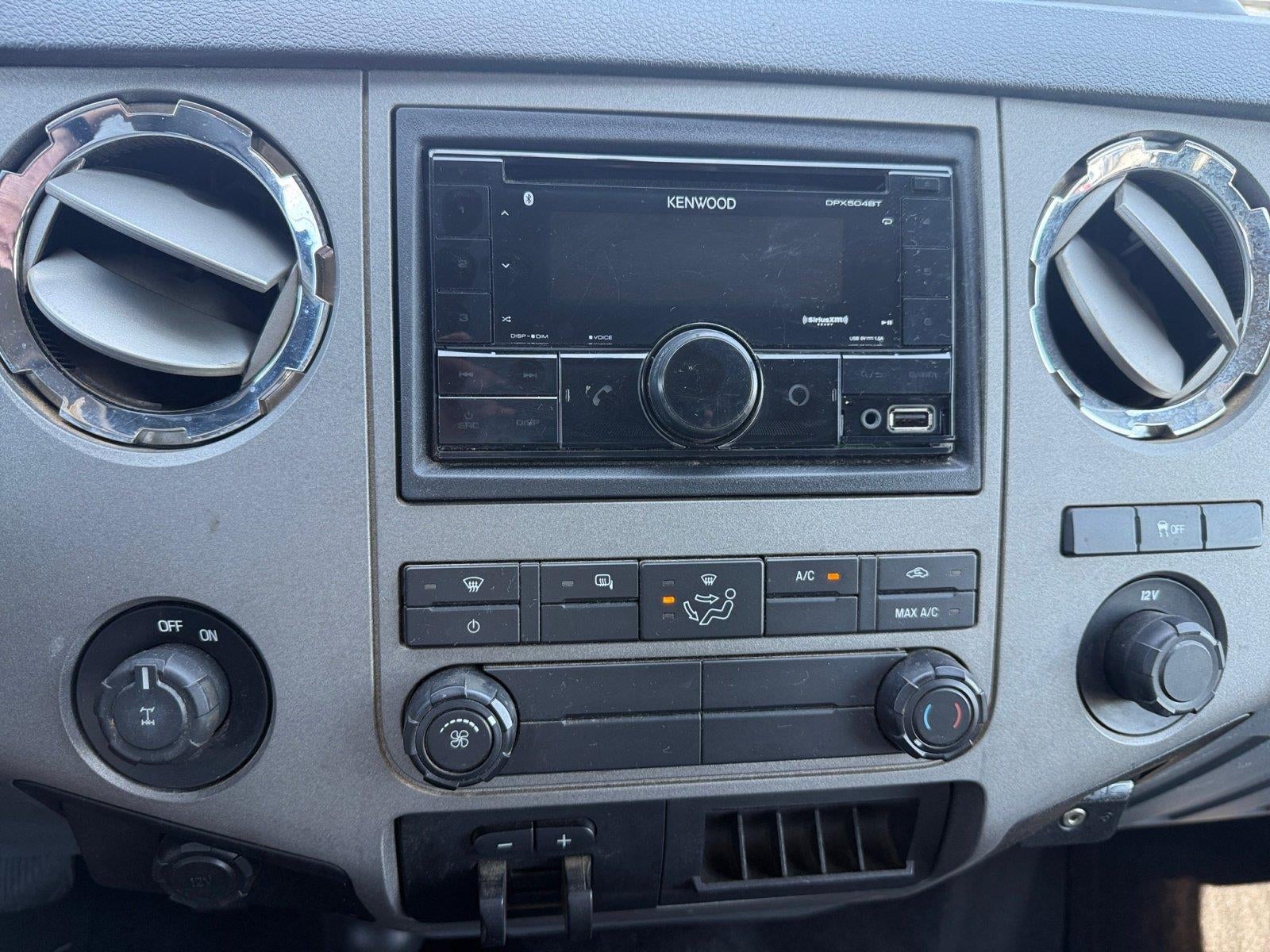 2012 Ford Super Duty F-250 XLT