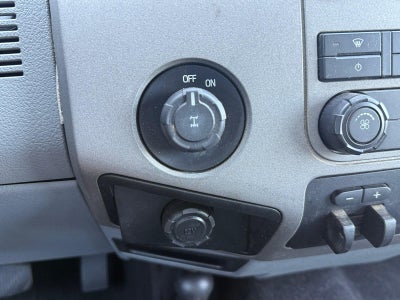 2012 Ford Super Duty F-250 XLT