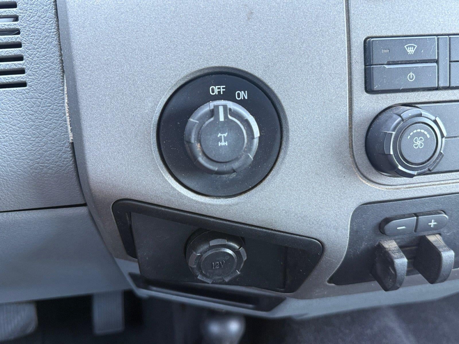 2012 Ford Super Duty F-250 XLT