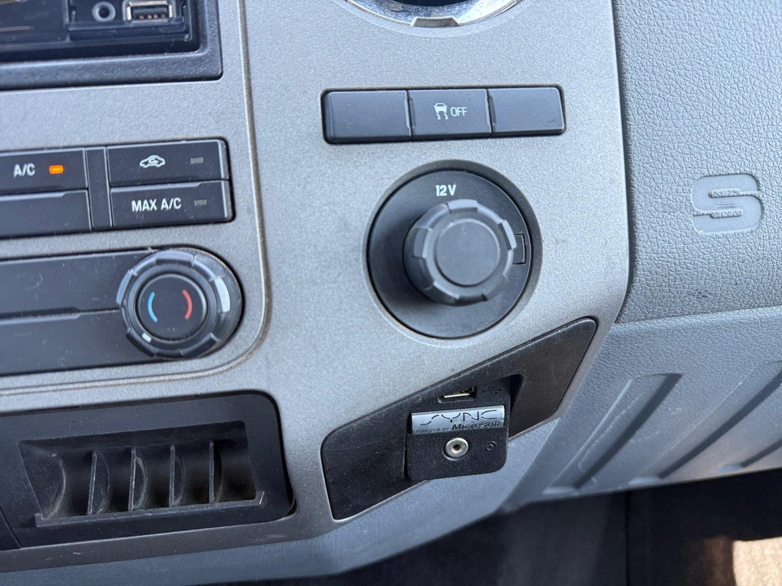 2012 Ford Super Duty F-250 XLT
