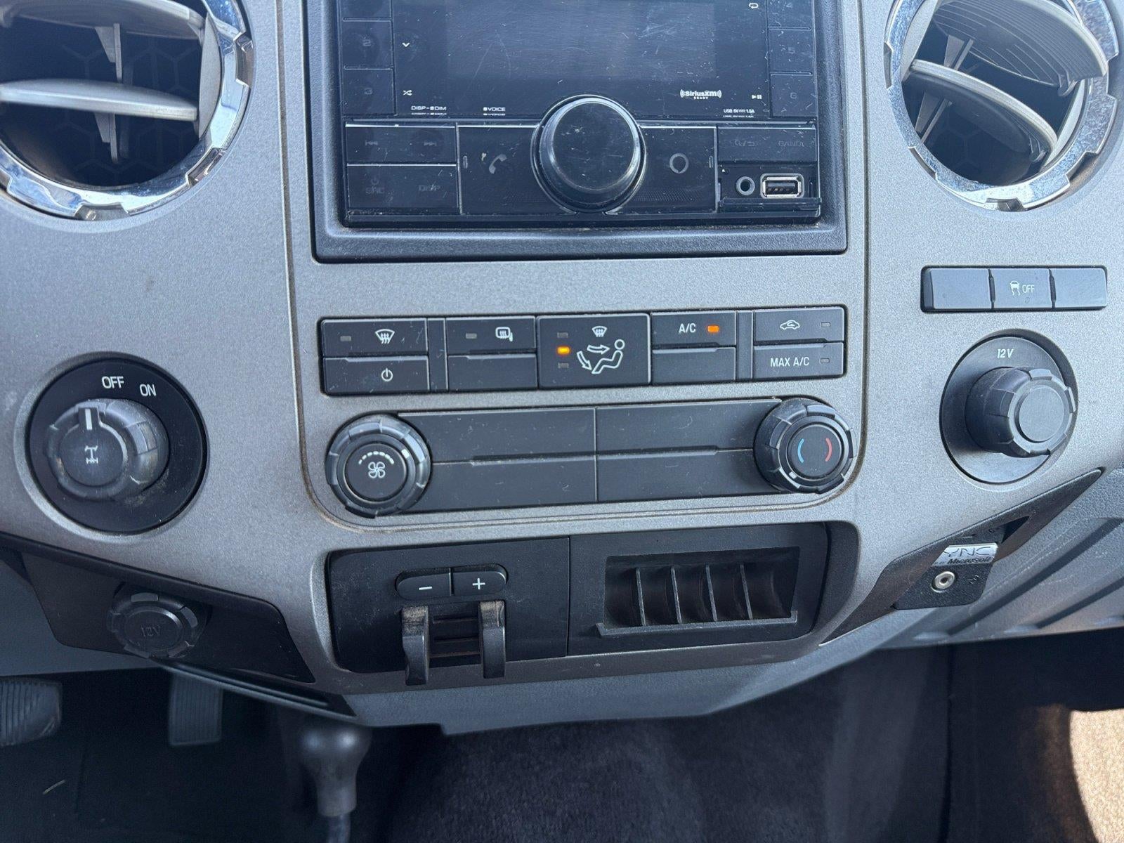 2012 Ford Super Duty F-250 XLT